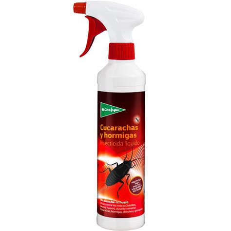 Comprar Insecticida Mata Cucarachas Y Hormigas Spray 500 Ml · El Corte