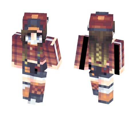Get Sad Girl Minecraft Skin For Free Superminecraftskins