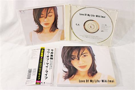ヤフオク 【今井美樹】cd 10タイトル『miki Imai From 198