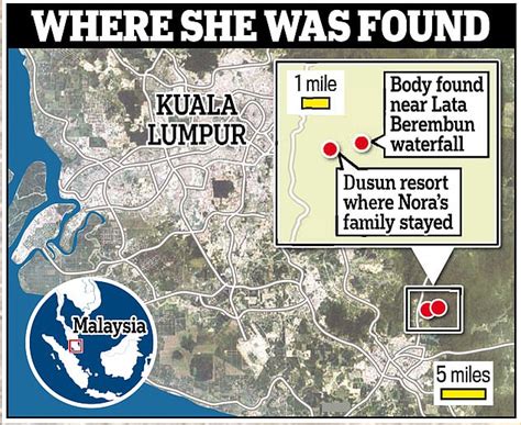 Malaysian Search Team Expert Claims It Is Impossible Nora Quoirin