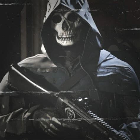 Azrael Call Of Duty Ghosts Call Of Duty Ghost Soldiers