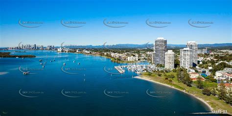 Runaway Bay Gold Coast Qld Aerial Photography