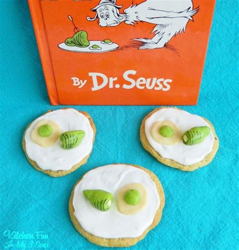 Creative Dr Seuss Food And Craft Ideas For All Ages