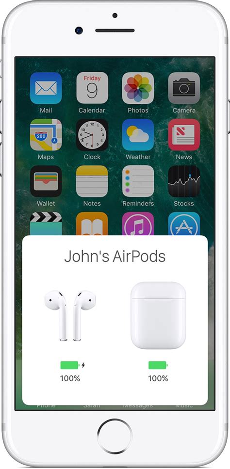 Once it prompts you of the connection, you are. AirPods how-to: Learn to charge, connect and customize ...