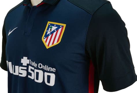 ¿qué debo saber con el fin de distinguir un jersey atletico de madrid 2015 de calidad? Nike Atletico Madrid Away Jersey - 2015/16 Atletico Soccer ...