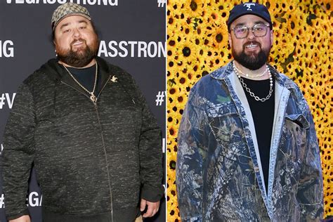Pawn Stars Chumlee Shows Off 160 Lb Weight Loss