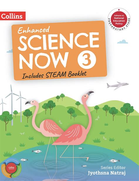 Enhanced Science Now 3 - Collins Learning