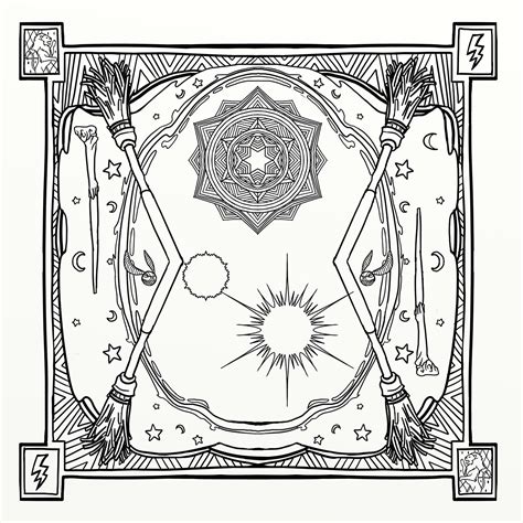 Download 289 Harry Potter Mandala Svg Free Svg Png Eps Dxf File Include Free For Personal And Commercial Use