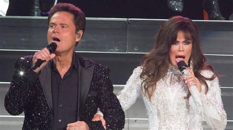 Donny And Marie Osmond Announce Ending To 11 Year Las Vegas Residency