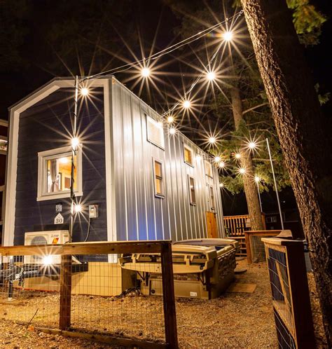 Farallon 30 Alta By Timbleweed Tiny House Company Tiny