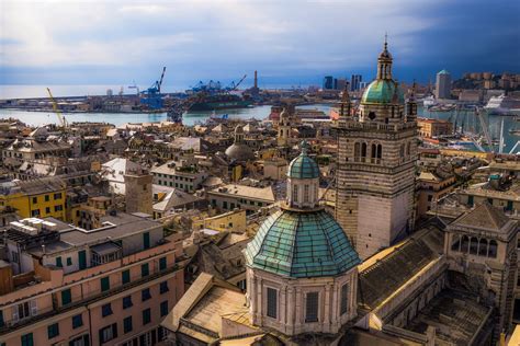 Genoa Travel The Italian Riviera Italy Lonely Planet