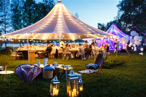 Wedding Tent Rentals For Events And Parties Byb Event Services
