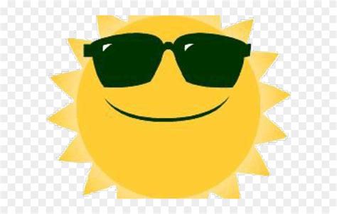 Sun With Sunglasses Png 10 Free Cliparts Download Images On