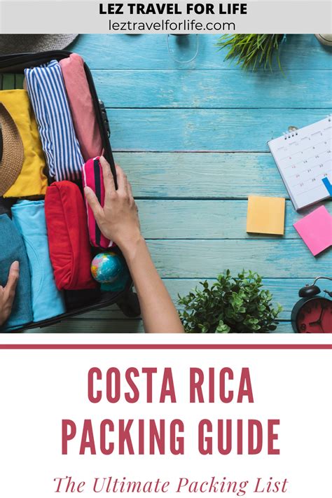 Costa Rica Travel Essentials