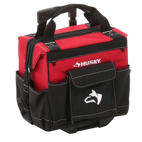 Poshmark makes shopping fun, affordable & easy! Husky Tool Bags Offer Multiple Ways To Schlep And Protect ...