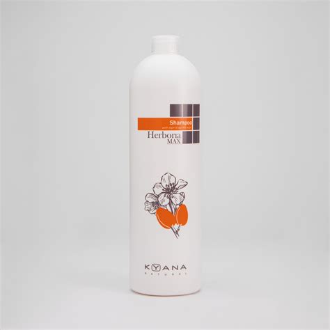 Argan Oil Shampoo 1lt ΚΥΑΝΑ Professional Hair Products