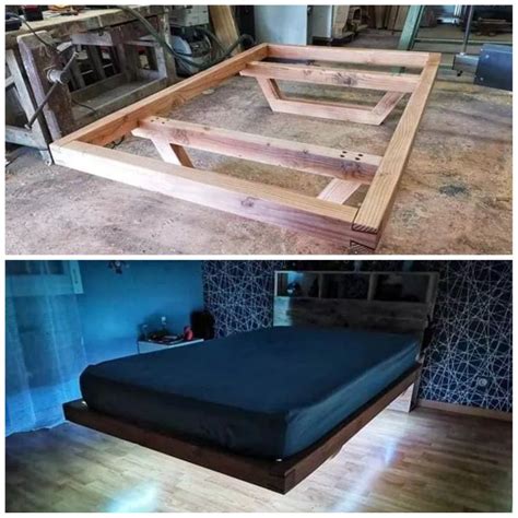 Bedroom Setup Bedroom Bed Design Bedroom Makeover Diy King Bed Frame