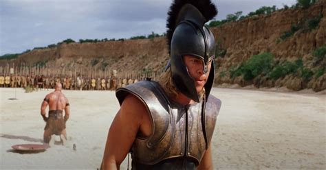 Why Troy Is The Greatest Movie About Love And Honor