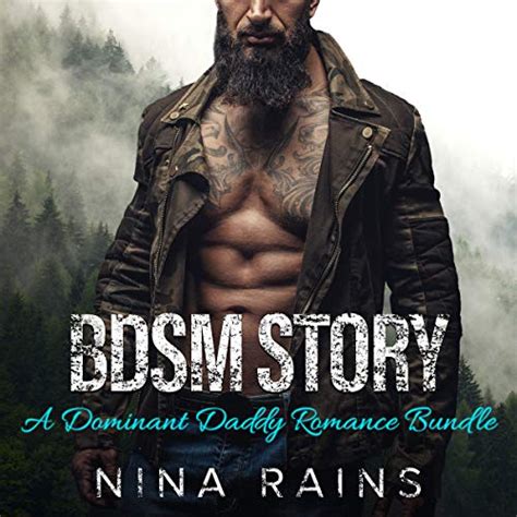 Bdsm Story Dominant Daddy Romance Bundle Audible Audio Edition Nina Rains