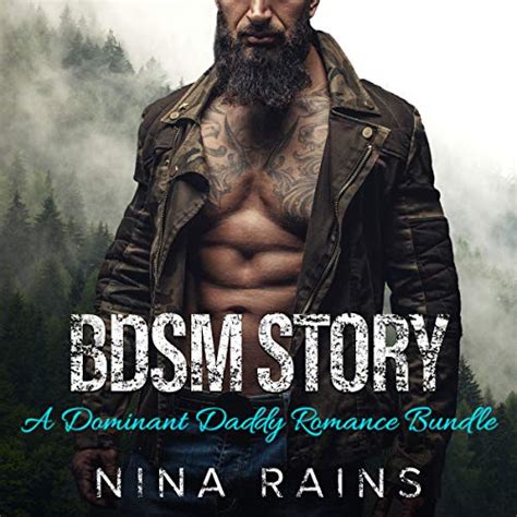 bdsm story dominant daddy romance bundle by nina rains audiobook uk