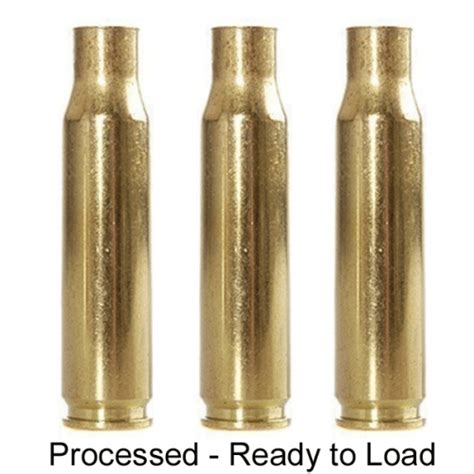 308 Once Fired Fully Processed Ready To Reload