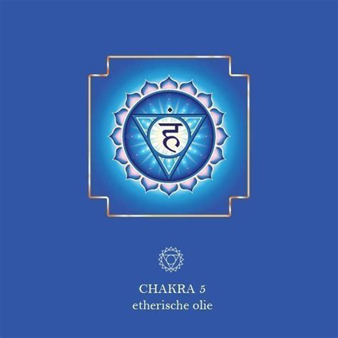 5e Chakra Keel Vishuddha Etherische Olie Mystiek