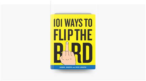 ‎101 Ways To Flip The Bird Trên Apple Books