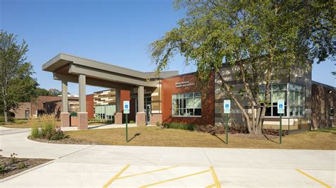 Daniel Wright Junior High School Wold Architects And Engineers
