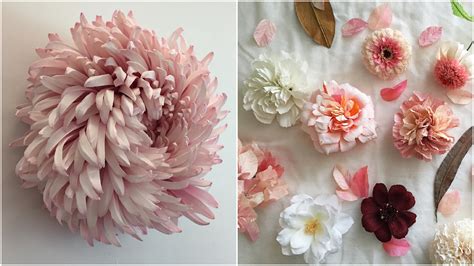 These Incredibly Realistic Flowers Are Actually Made Of Paper Creators