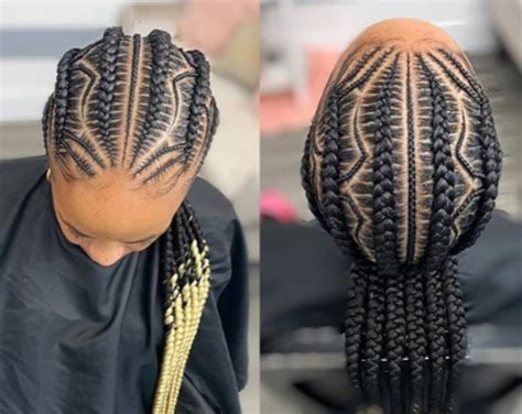 Don't forget to hit the notification bell @ the left corner & subscribe for more update on our new designs everyday… London School Reverses Decisions To Ban 'Cornrows' After ...