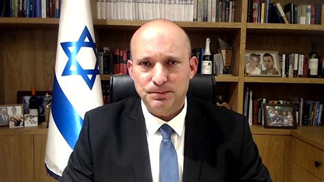 Bbc News Hardtalk Naftali Bennett Former Prime Minister Of Israel