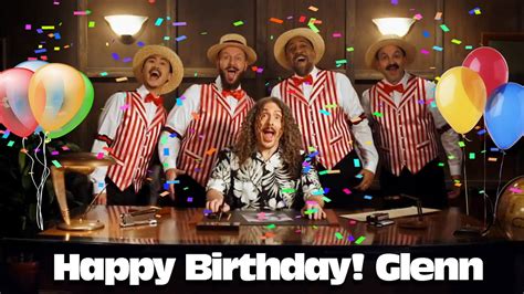 Happy Birthday Glenn Youtube