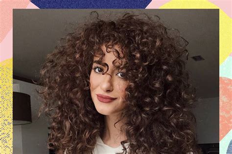 The Ultimate Curly Hair Routine By Instagram Star Sarah Angius Glamour Uk
