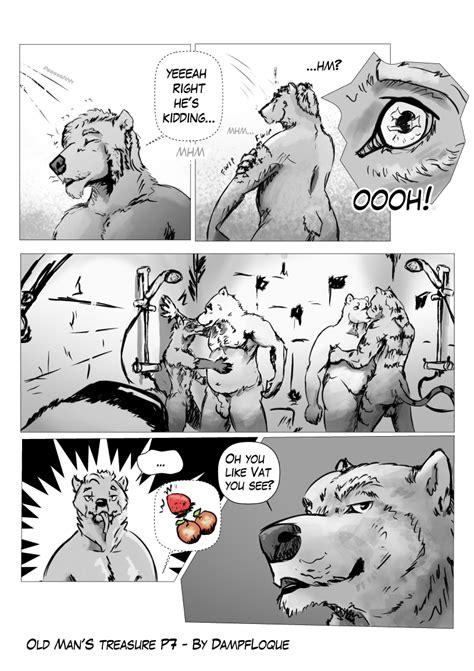 Rule 34 Anime Effects Anthro Balls Caressing Comic Dampfloque English