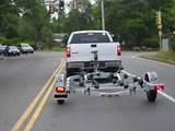 Toy Truck Towing Boat Photos