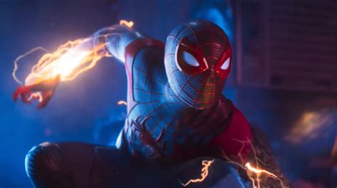 Marvels Spider Man Miles Morales Ending Explained