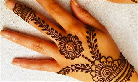 Aside from representing numerous virtues, a lotus flower also symbolizes the awakening of the soul. Hyperli | Henna Tattoo - Hand, Arm and/or Foot at All ...