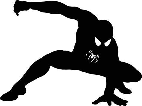 Spiderman Svg Spiderman Cut File Spiderman Logo Svg Super Inspire