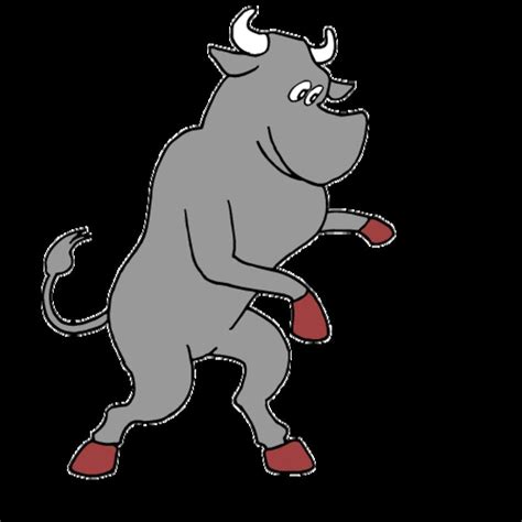 Bull Clip Art N2 Free Image Download