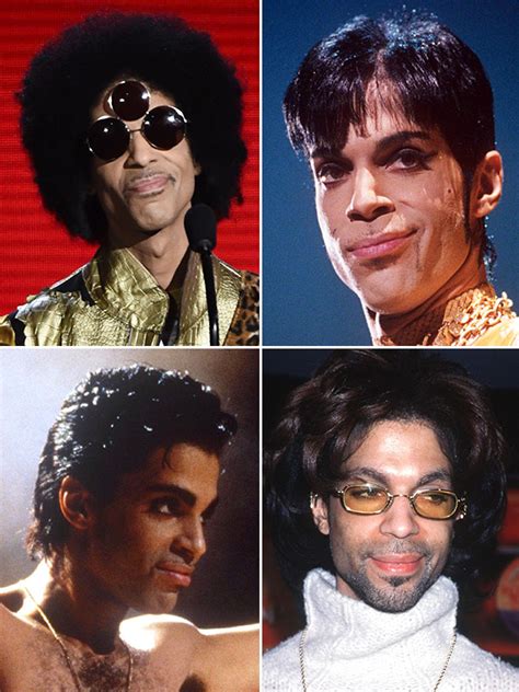 [PHOTOS] Prince's Hairstyles — See His Hair Through The Years - Hollywood Life