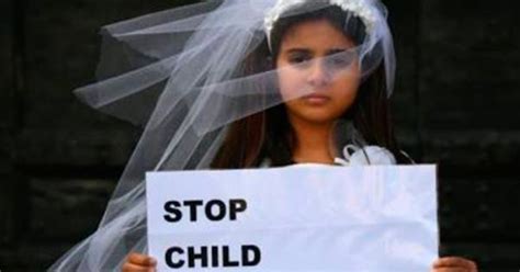 Matrimonio Infantil Afecta A 800 Millones De Mujeres