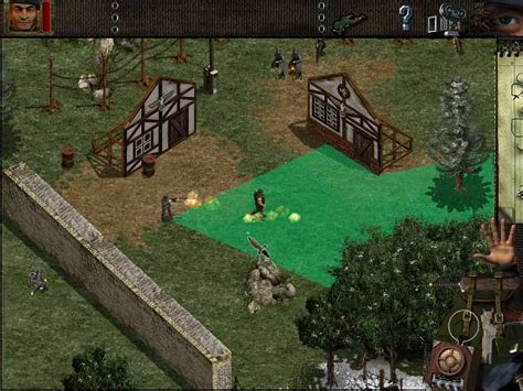 Super Adventures In Gaming Commandos Behind Enemy Lines Pc Guest Post