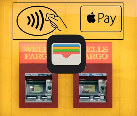 How To Use Atm With Apple Pay To Withdraw Cash