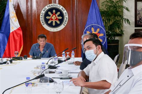Duterte Suspends 57 Government Officials Due To Alleged Corruption