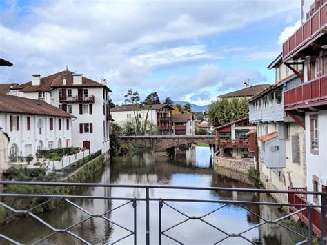 Tour Through The Basque Country St Jean Pied De Port The Hungry