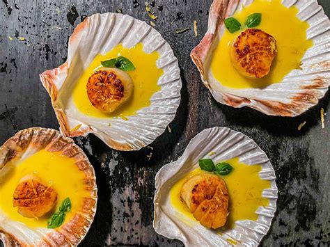 Scallop 101 How To Buy Fresh Scallops On Dry Land