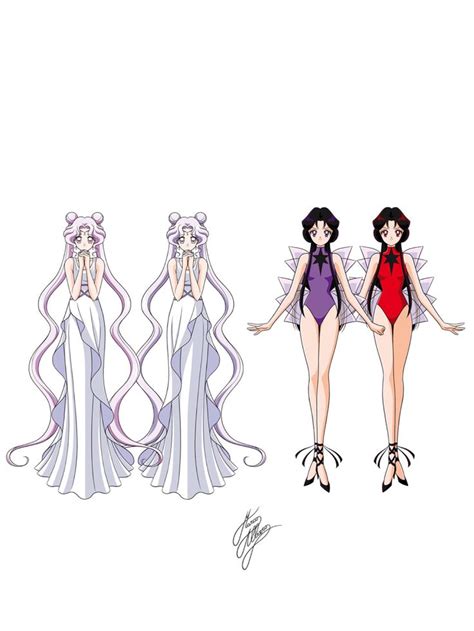Allies Phobos And Demos And The Maenads Sailor Chibi Moon Diabolik Lovers Fantasy Cosplay