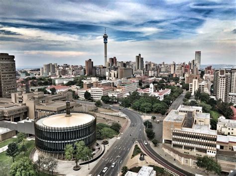 Johannesburg Is An Attractive Tourism Destination What Can Be