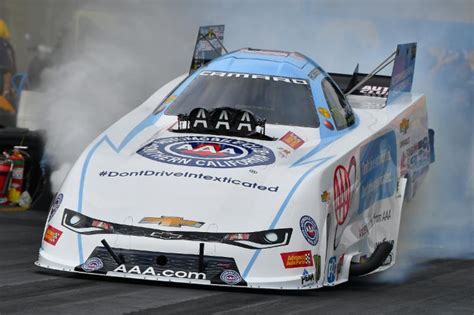 Robert Hight Heads To Las Vegas With Points Lead And Determination