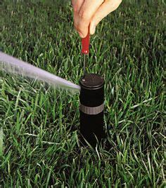 Maybe you would like to learn more about one of these? Video: How to adjust the radius on Rain Bird 3500, 5000 ...